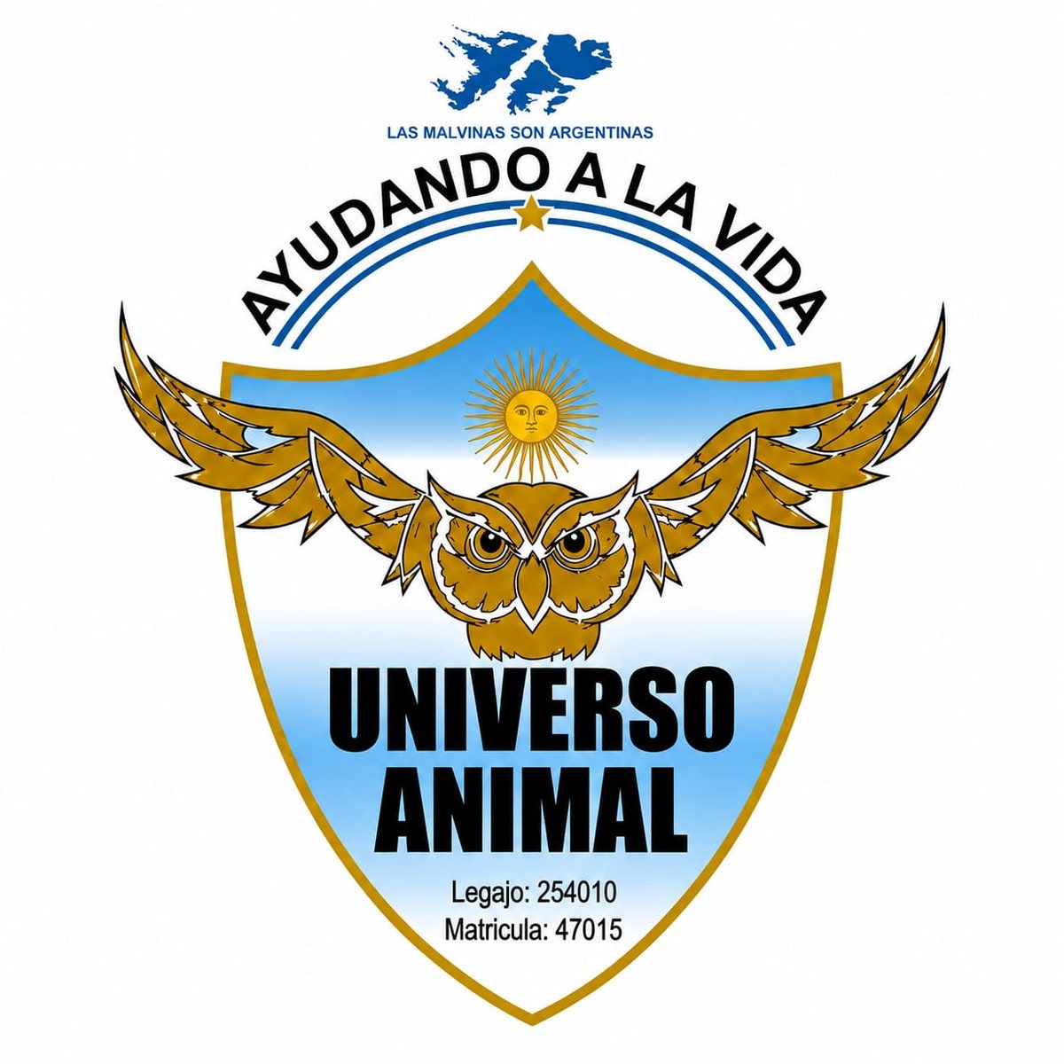 Emblema de Universo Animal