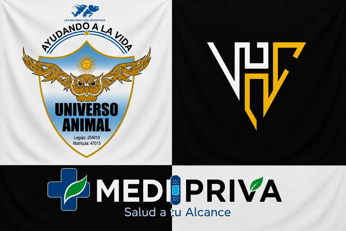 Presentación institucional de Universo Animal junto a organizaciones colaboradoras